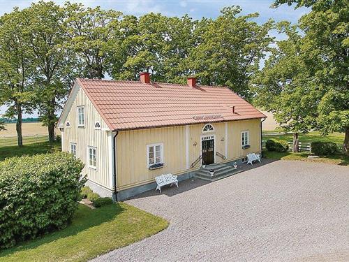 Holiday home - 6 persons -  - Djurkälla Gatugård - Djurkälla/Motala - 591 96 - Motala