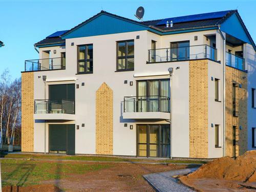 Holiday apartment - 3 persons -  - Skipperstraße 3, Whg - Rechlin/Müritz - 17248 - Rechlin