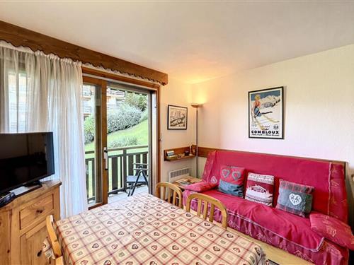 Holiday Home/Apartment - 4 persons -  - 74920 - Combloux