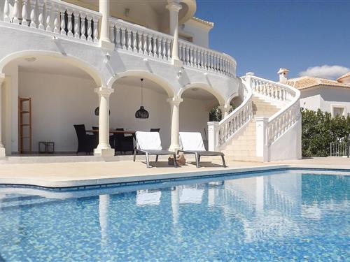 Ferienhaus - 6 Personen -  - José Serrano - Trullent/Alicante - 03795 - Trullent