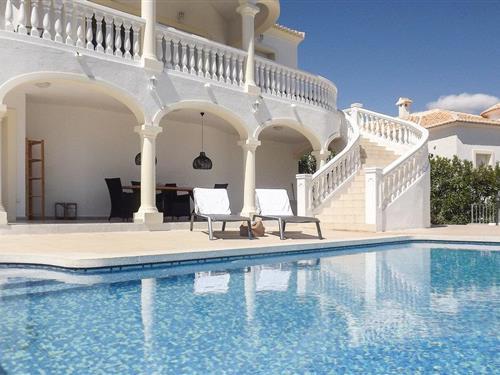 Sommerhus - 4 personer -  - José Serrano - Trullent/Alicante - 03795 - Trullent