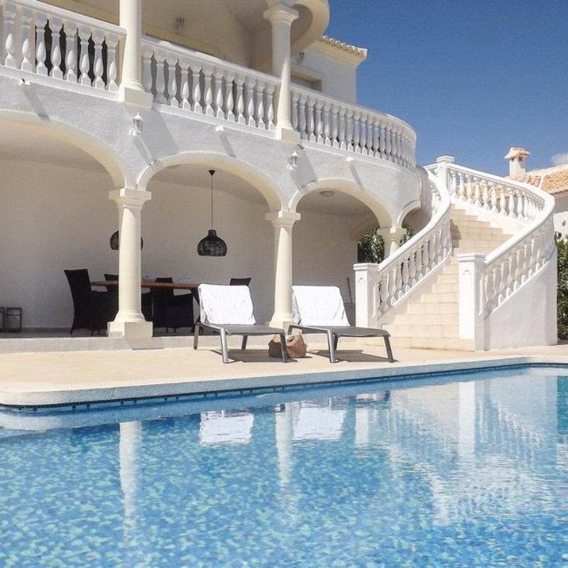 Sommerhus - 4 personer -  - José Serrano - Trullent/Alicante - 03795 - Trullent