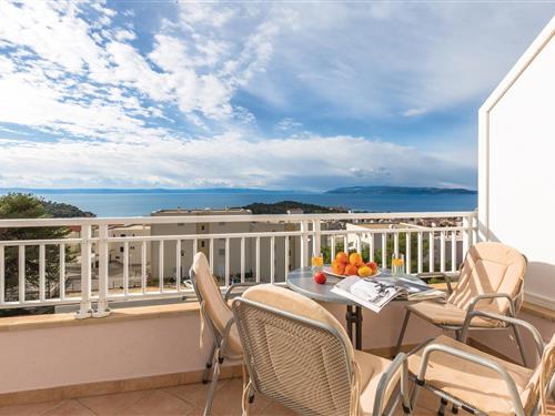 Sommerhus - 4 personer -  - Vukovarska - 21300 - Makarska