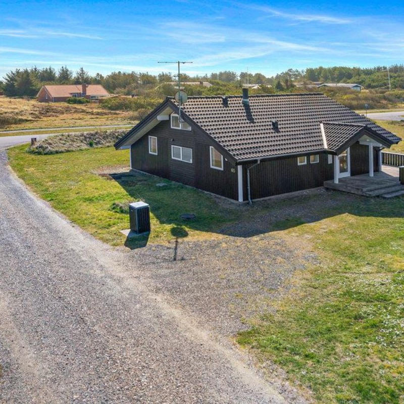 Ferienhaus - 6 Personen -  - Klevevej - Lodbjerg Hede - 6950 - Ringköbing