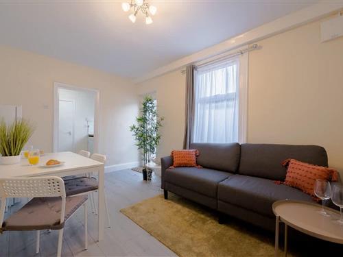 Ferielejlighed - 4 personer -  - SE21 8EE - Greater London