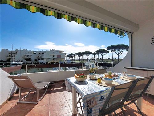 Ferienwohnung - 4 Personen -  - Port Camargue - 30240
