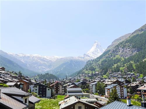 Holiday apartment - 2 persons -  - Zermatt - 3920