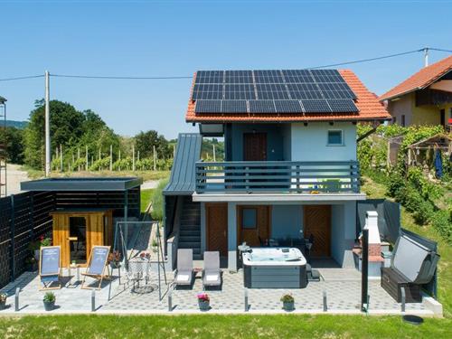 Sommerhus - 4 personer -  - Dubrovcan - Tuheljske Toplice - Dubrovcan - 49215 - Veliko Trgovisce