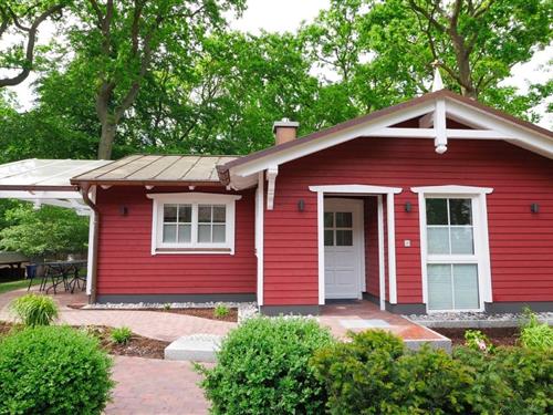 Sommerhus - 4 personer -  - Fritz Reuter Weg - 18586 - Baabe