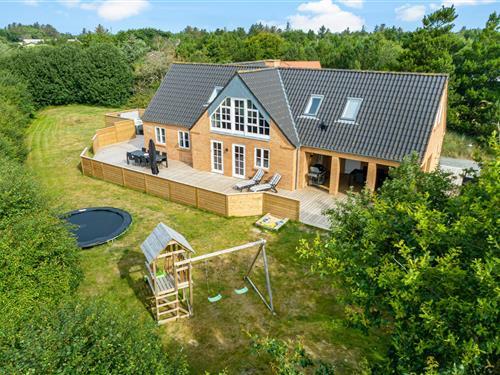 Sommerhus - 10 personer -  - Tane Hedevej - 6857 - Blåvand