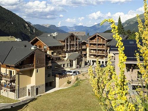 Ferieleilighet - 4 personer -  - 06660 - Auron