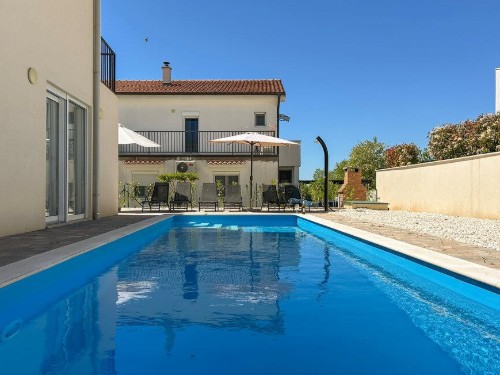 Holiday home - 6 persons -  - Ul. Marije Juric Zagorke - Porec - Stancija Vergotini - 52440 - Stancija Vergotini