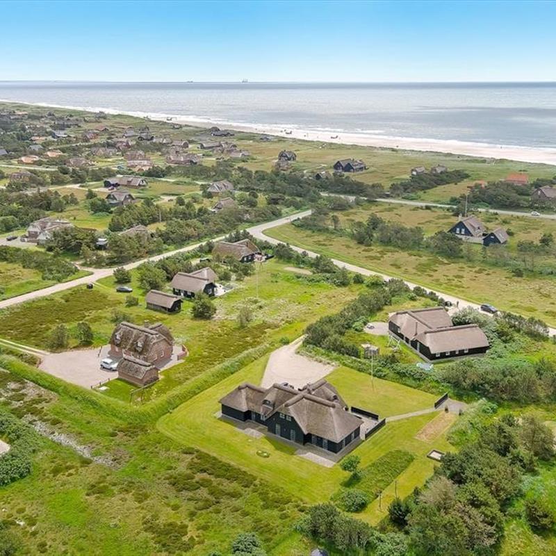 Ferienhaus - 8 Personen -  - Horns Rev - 6857 - Blavand