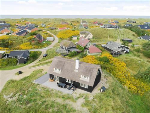 Feriehus / leilighet - 8 personer -  - Nordvej - Vejers Strand - 6853 - Vejers