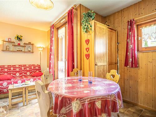 Ferienhaus - 2 Personen -  - 73500 - Aussois