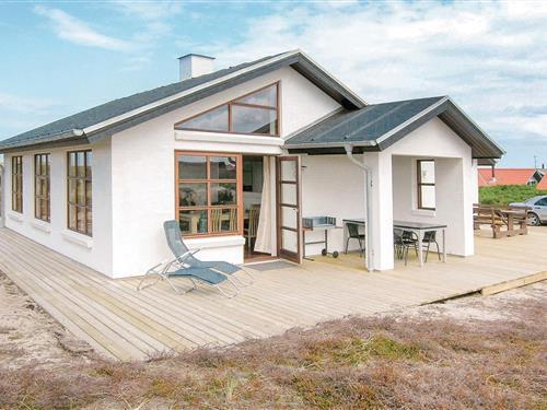 Sommerhus - 7 personer -  - Kløvborgstien - Klitmøller - 7700 - Thisted