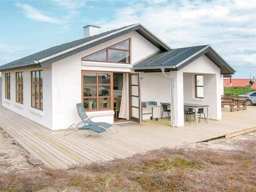 Sommerhus - 7 personer -  - Kløvborgstien - Klitmøller - 7700 - Thisted