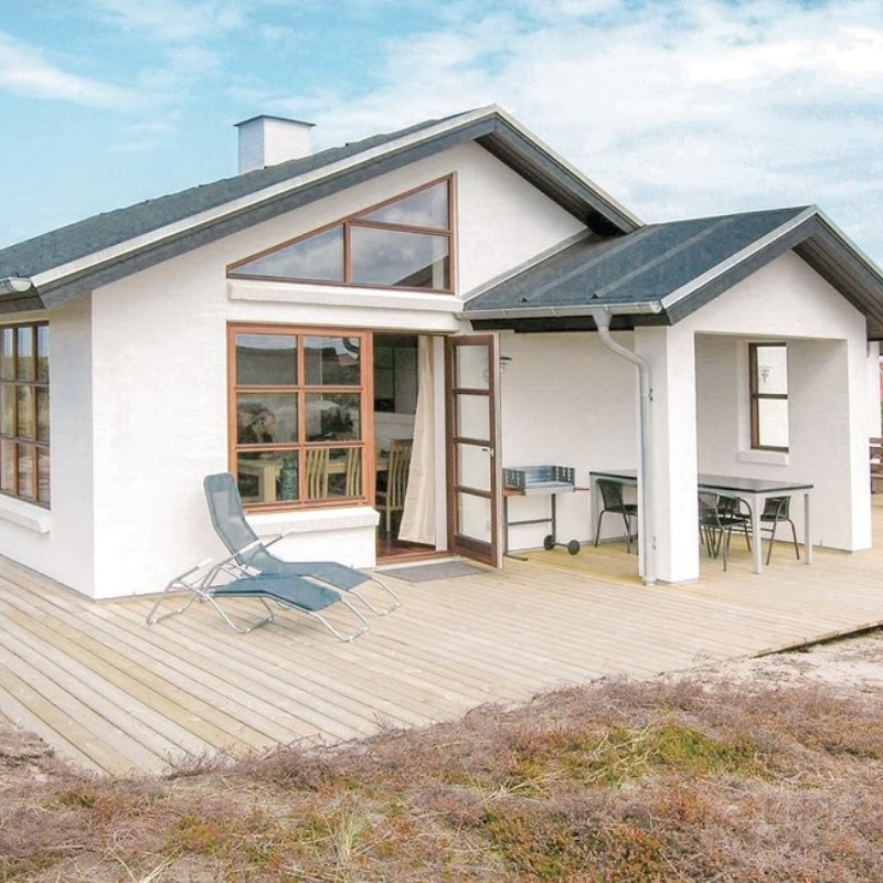 Ferienhaus - 7 Personen -  - Kløvborgstien - Klitmöller - 7700 - Thisted