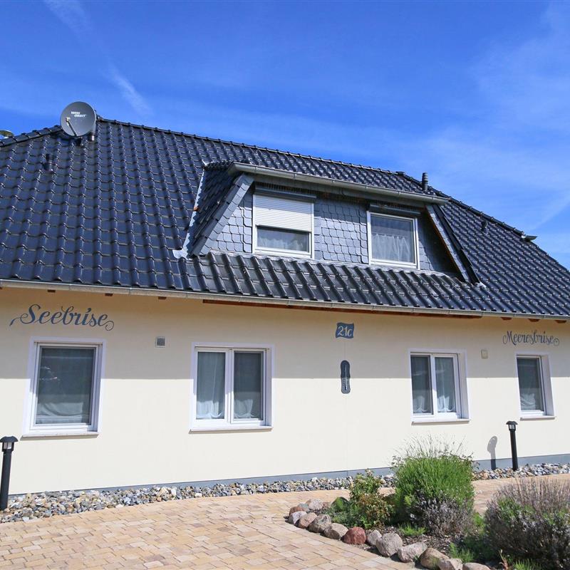 Ferielejlighed - 5 personer -  - Zum Höft  21 d - 18586 - Gager