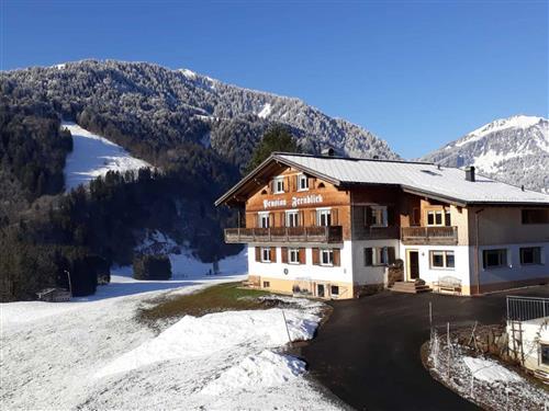  - 2 personer -  - Halde - 6886 - Schoppernau