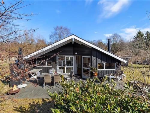 Holiday home - 5 persons -  - Solbakkevej - Villingebæk - 3100 - Hornbæk