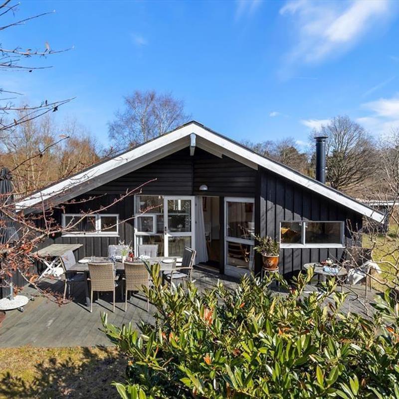 Ferienhaus - 5 Personen -  - Solbakkevej - Villingebäk - 3100 - Hornbäk