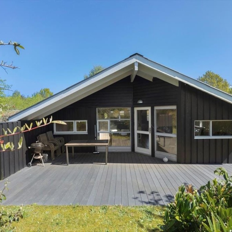 Ferienhaus - 5 Personen -  - Solbakkevej - Villingebäk - 3100 - Hornbäk