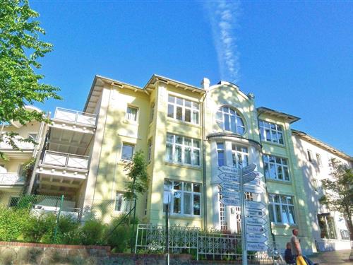 Ferielejlighed - 3 personer -  - Strandstraße - 18586 - Göhren (Ostseebad)