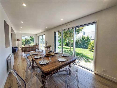 Holiday home - 8 persons -  - Saint Philibert - 56470