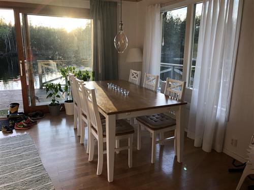 Holiday Home/Apartment - 6 persons -  - Dalviksvägen - Borås - 51696 - Aplared