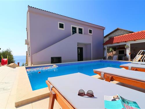 Sommerhus - 10 personer -  - 20273 - Zavalatica