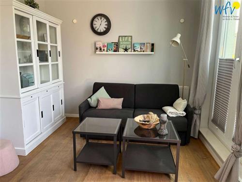 Holiday Home/Apartment - 2 persons -  - Im Dorfgroden - 26486 - Wangerooge