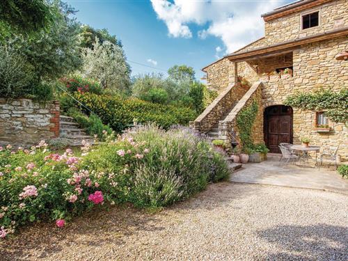 Sommerhus - 5 personer -  - Via Casa al Vento - Arezzo - 52100 - Ruscello Ar