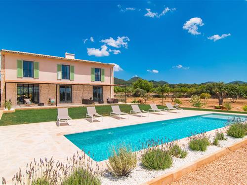 Holiday home - 8 persons -  - Lugar Volta - Son Bennassar Ses Figueres, Felanitx - 07200 - Felanitx