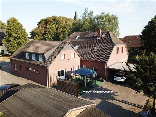 Ferienwohnung - 4 Personen -  - Hauptstr.42 - 26969 - Butjadingen / Stollhamm