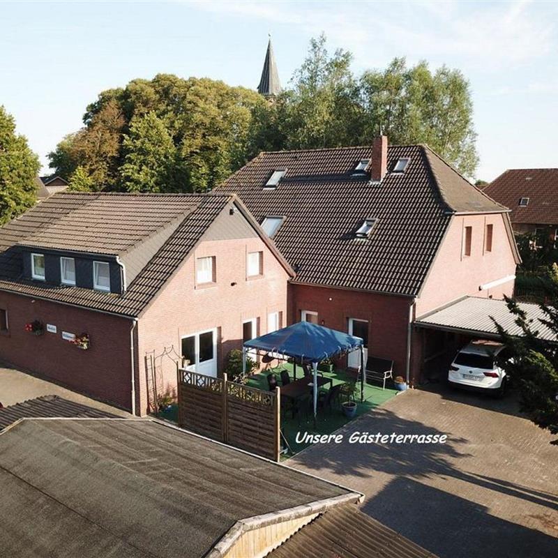 Ferielejlighed - 4 personer -  - Hauptstr.42 - 26969 - Butjadingen / Stollhamm