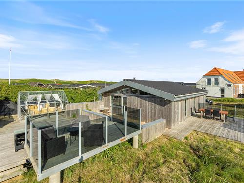 Sommerhus - 5 personer -  - Granvej - Årgab - 6960 - Hvide Sande