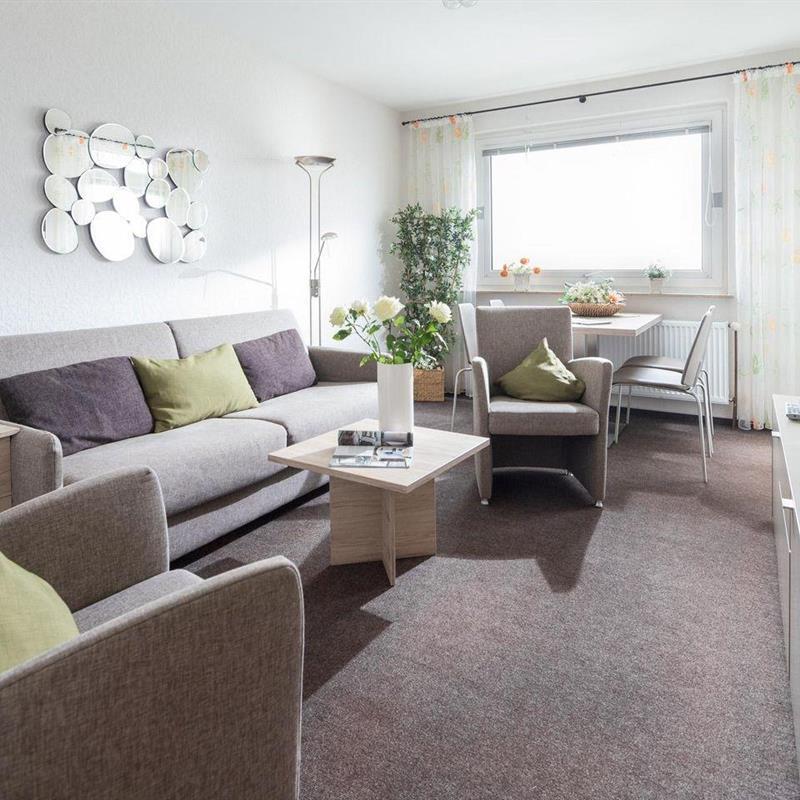 Ferielejlighed - 4 personer -  - Benekestraße - 26548 - Norderney