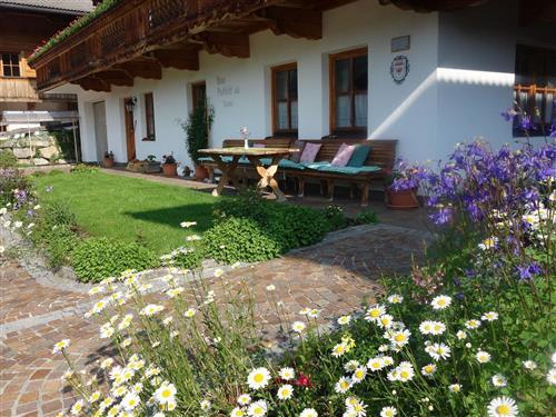 Feriehus / leilighet - 1 person -  - Alpbach - 6236 - Alpbach