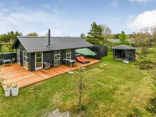Ferienhaus - 5 Personen -  - Fuutvej - Henneby - 6854 - Henne Strand