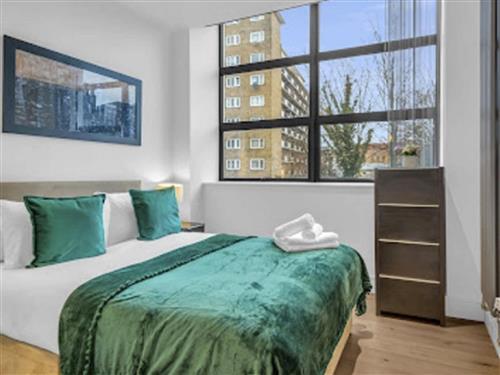 Semesterhus/Semesterlägenhet - 2 personer -  - London Fulham - NW1 7BS