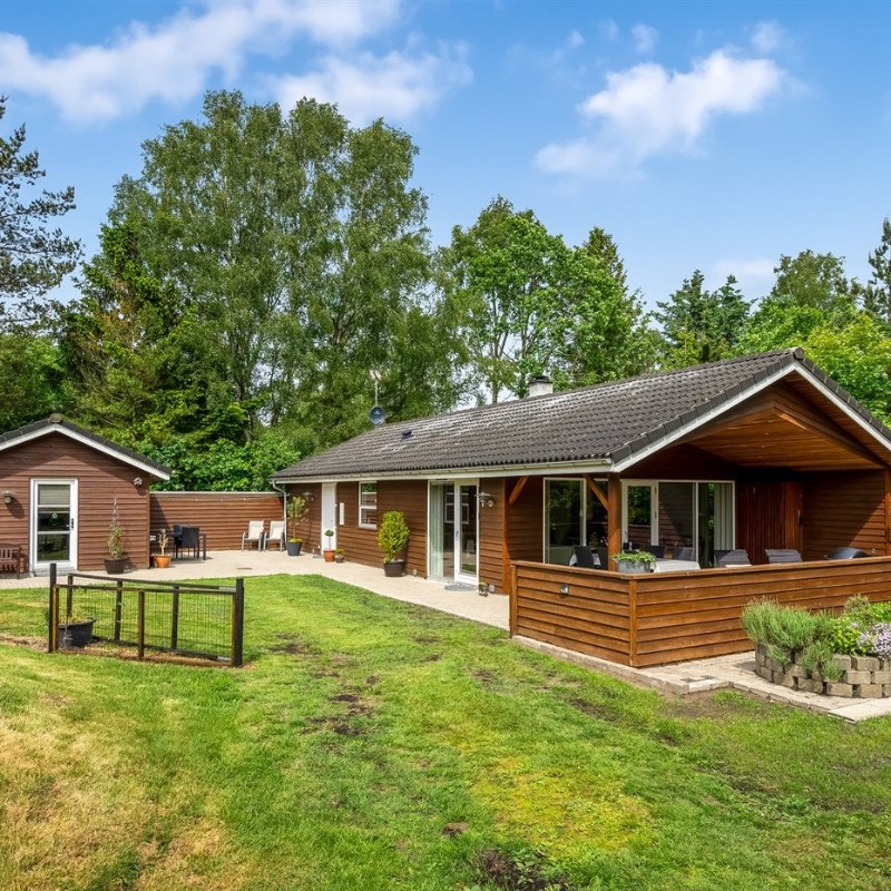 Sommerhus - 8 personer -  - Strandparken - Helberskov - 9560 - Hadsund