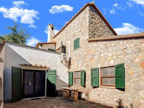 Sommerhus - 8 personer -  - 58015 - Ansedonia (Gr)