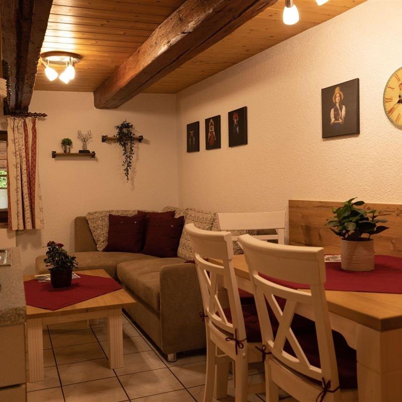 Ferielejlighed - 5 personer -  - Uhlbachweg - 78112 - St. Georgen