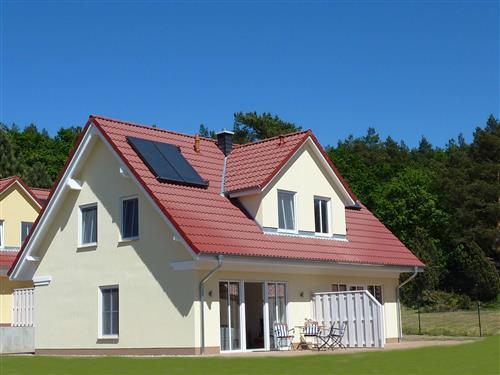 Feriehus - 3 personer -  - Ahlbeck - 17419