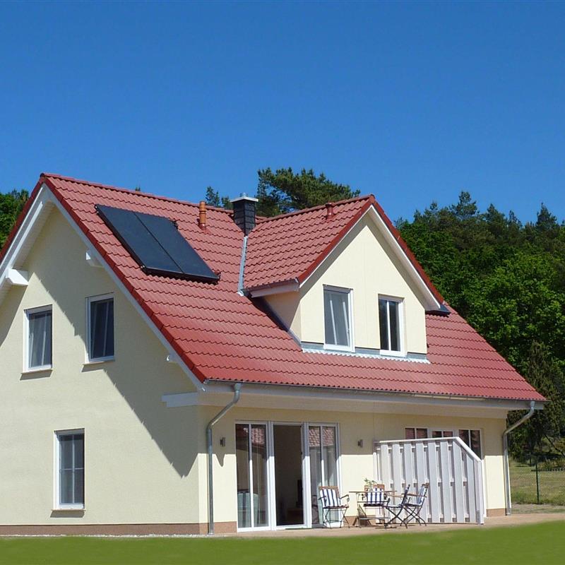 Sommerhus - 3 personer -  - Ahlbeck - 17419