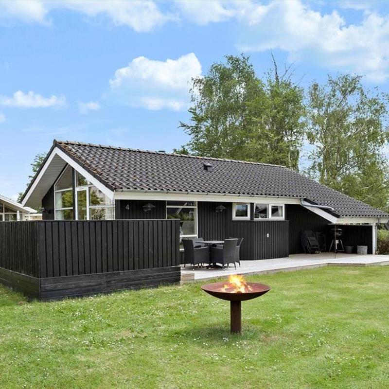 Ferienhaus - 8 Personen -  - Sneppevej - Bro Strand - 5464 - Brenderup