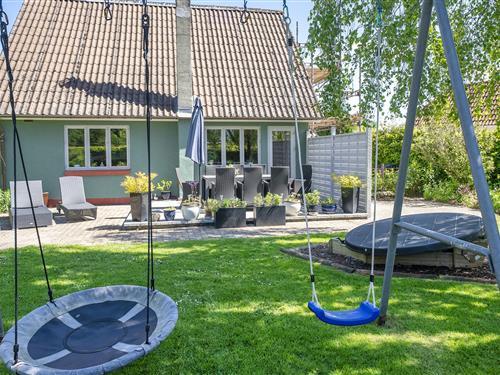 Sommerhus - 8 personer -  - Vigtoftvej 4, Vrøgum - Jegum - 6840 - Oksbøl
