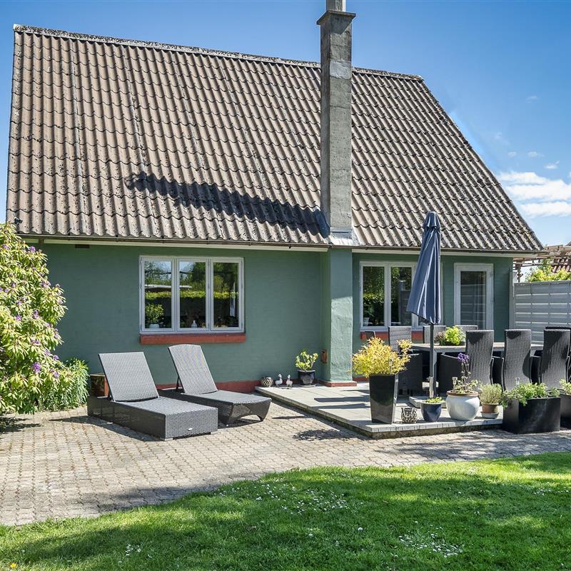 Sommerhus - 8 personer -  - Vigtoftvej 4, Vrøgum - Jegum - 6840 - Oksbøl