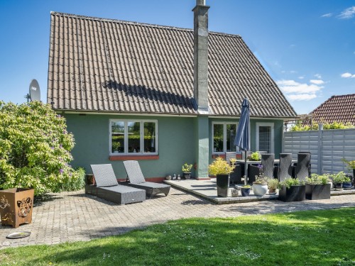 Sommerhus - 8 personer -  - Vigtoftvej 4, Vrøgum - Jegum - 6840 - Oksbøl
